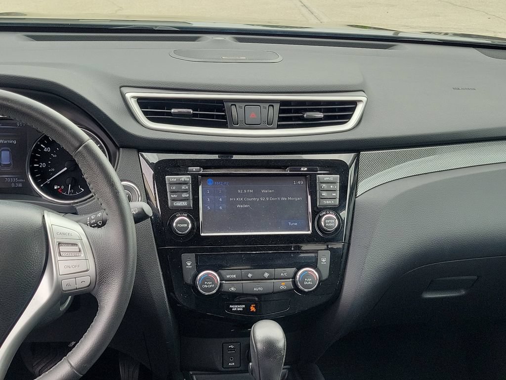 Certified 2016 Nissan Rogue SL w/ SL Premium Package AWD/4WD image 24