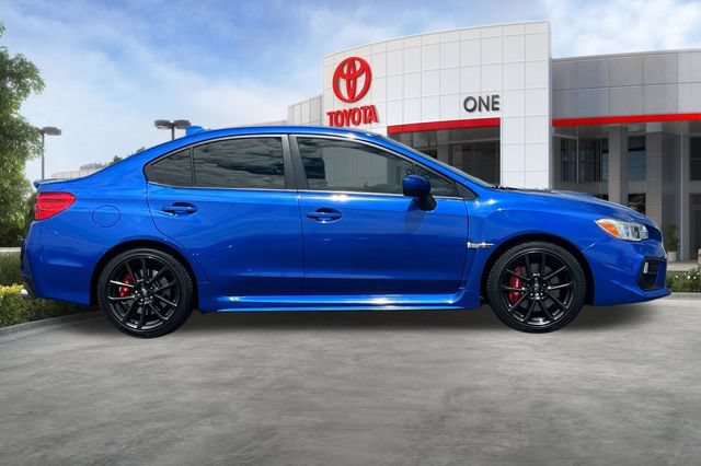 Used 2020 Subaru WRX Premium w/ Performance Package AWD/4WD image 3