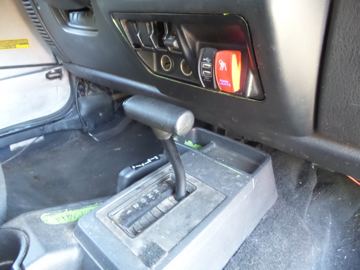 Used 2005 Jeep Wrangler Unlimited w/ Security Group AWD/4WD image 34