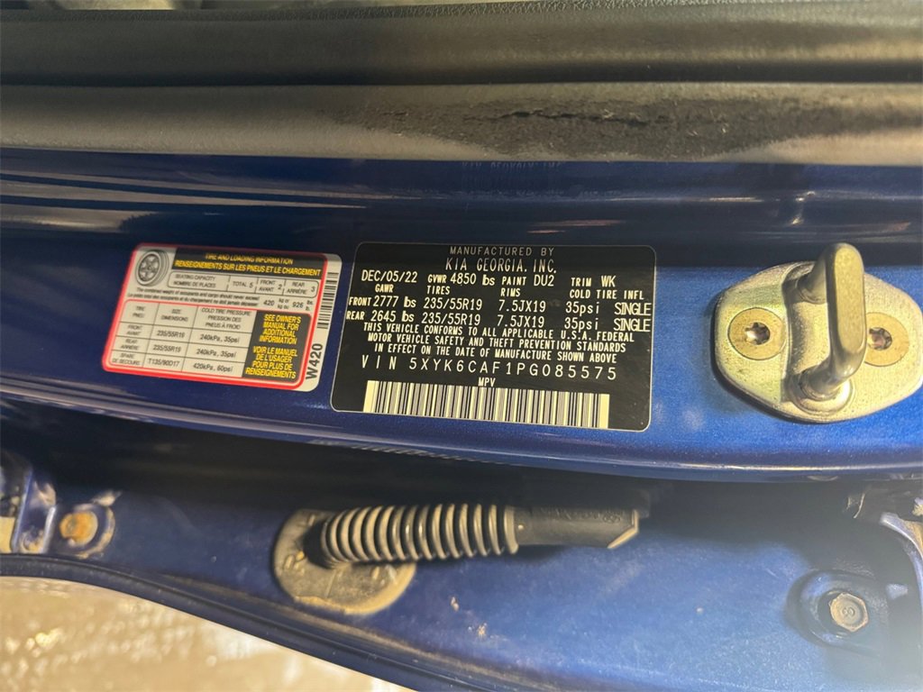 Used 2023 Kia Sportage X-Line image 31