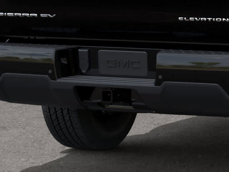 New 2026 GMC Sierra EV Elevation w/ Premium Package AWD/4WD image 14
