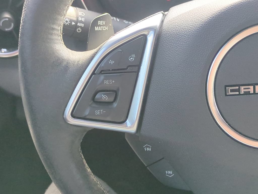 Used 2022 Chevrolet Camaro SS RWD image 27