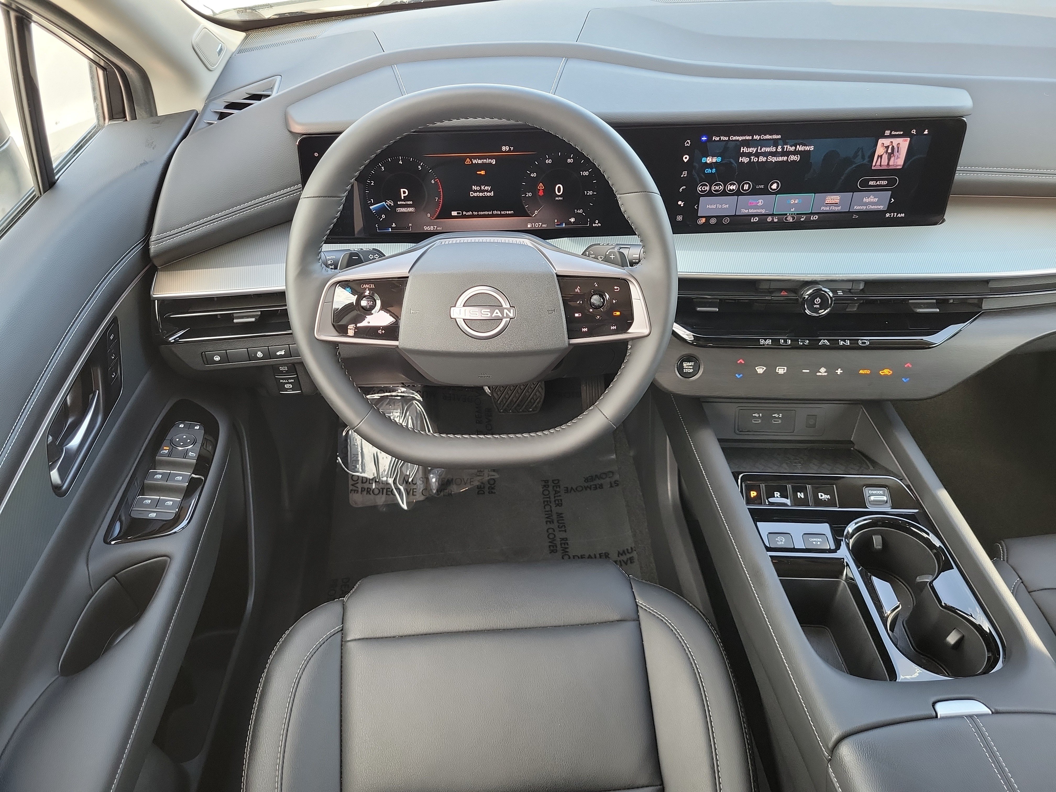 Used 2025 Nissan Murano SL AWD/4WD image 19