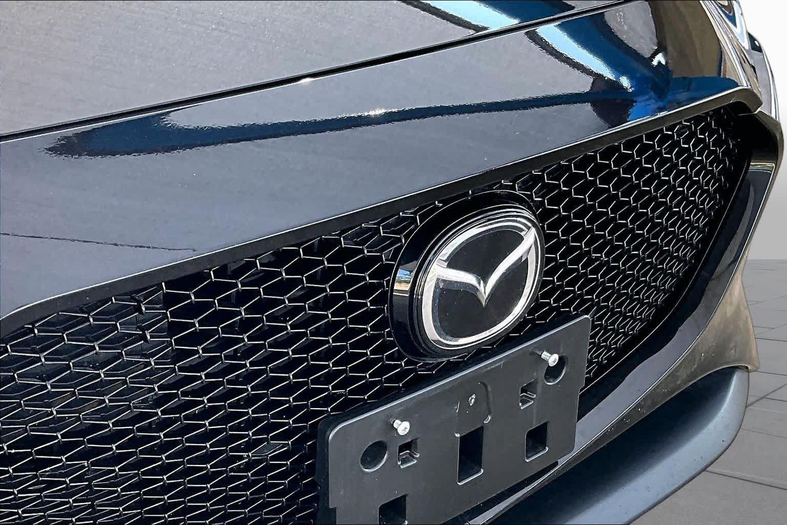 Used 2025 MAZDA MAZDA3 s Sport FWD image 30