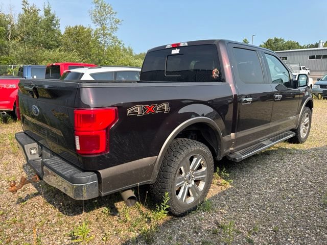 Used 2018 Ford F150 Lariat AWD/4WD image 12