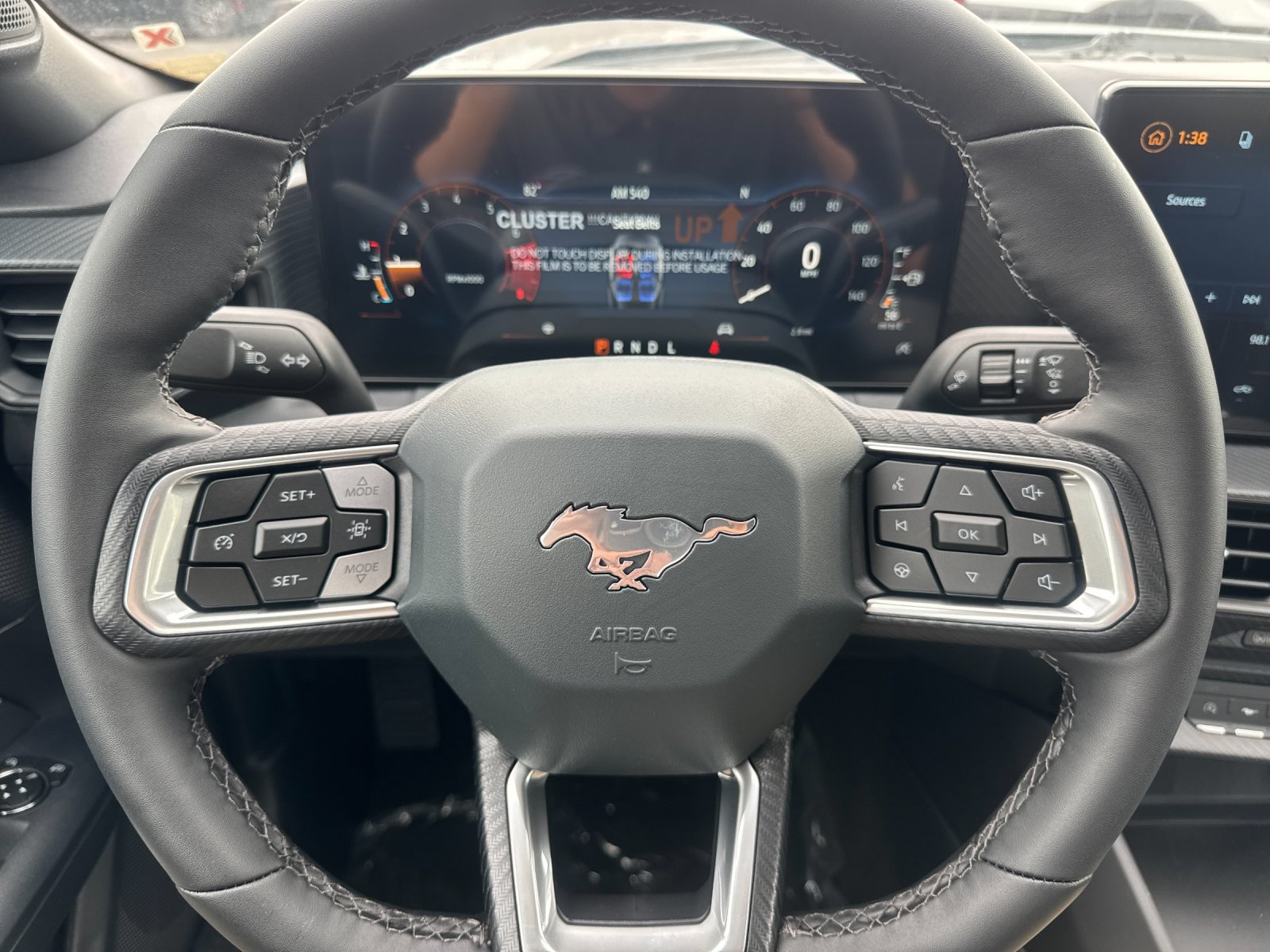 New 2026 Ford Mustang Coupe RWD image 21