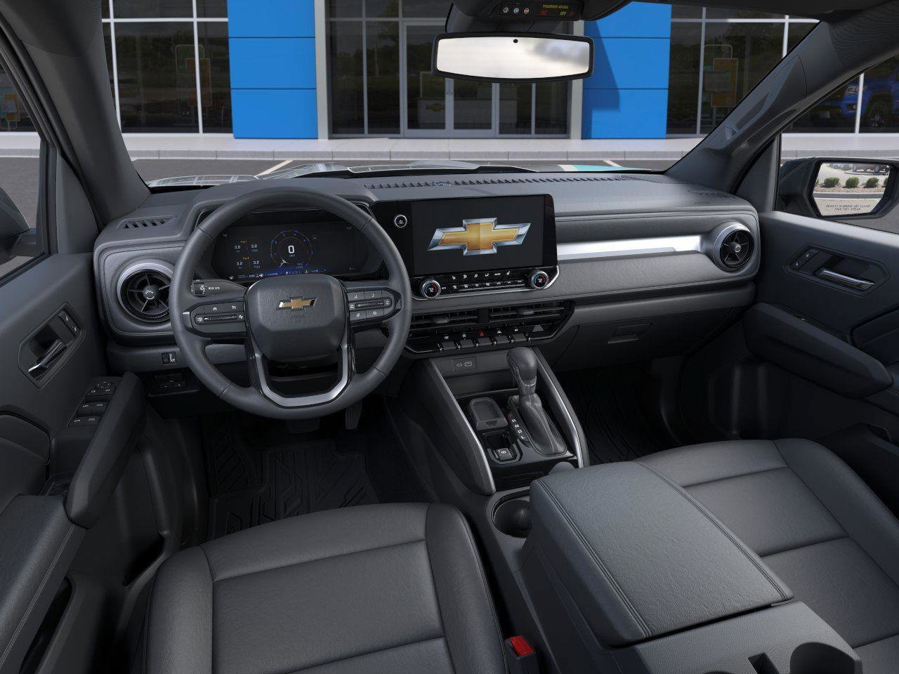 New 2026 Chevrolet Colorado LT w/ LT Convenience Package RWD image 16