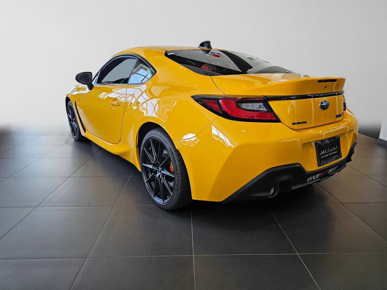 New 2026 Subaru BRZ Series.Yellow RWD image 4