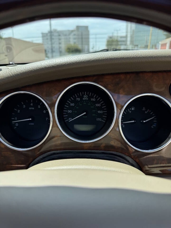 Used 2006 Jaguar XK8 Convertible RWD image 21