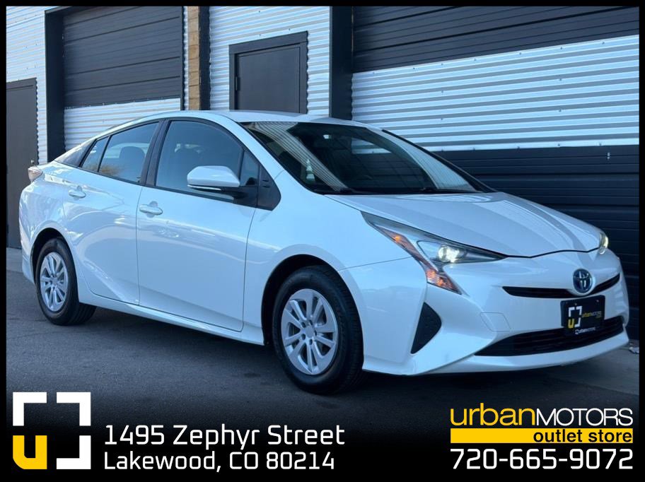 Used 2016 Toyota Prius Two w/ Preferred Accessory Package image 1