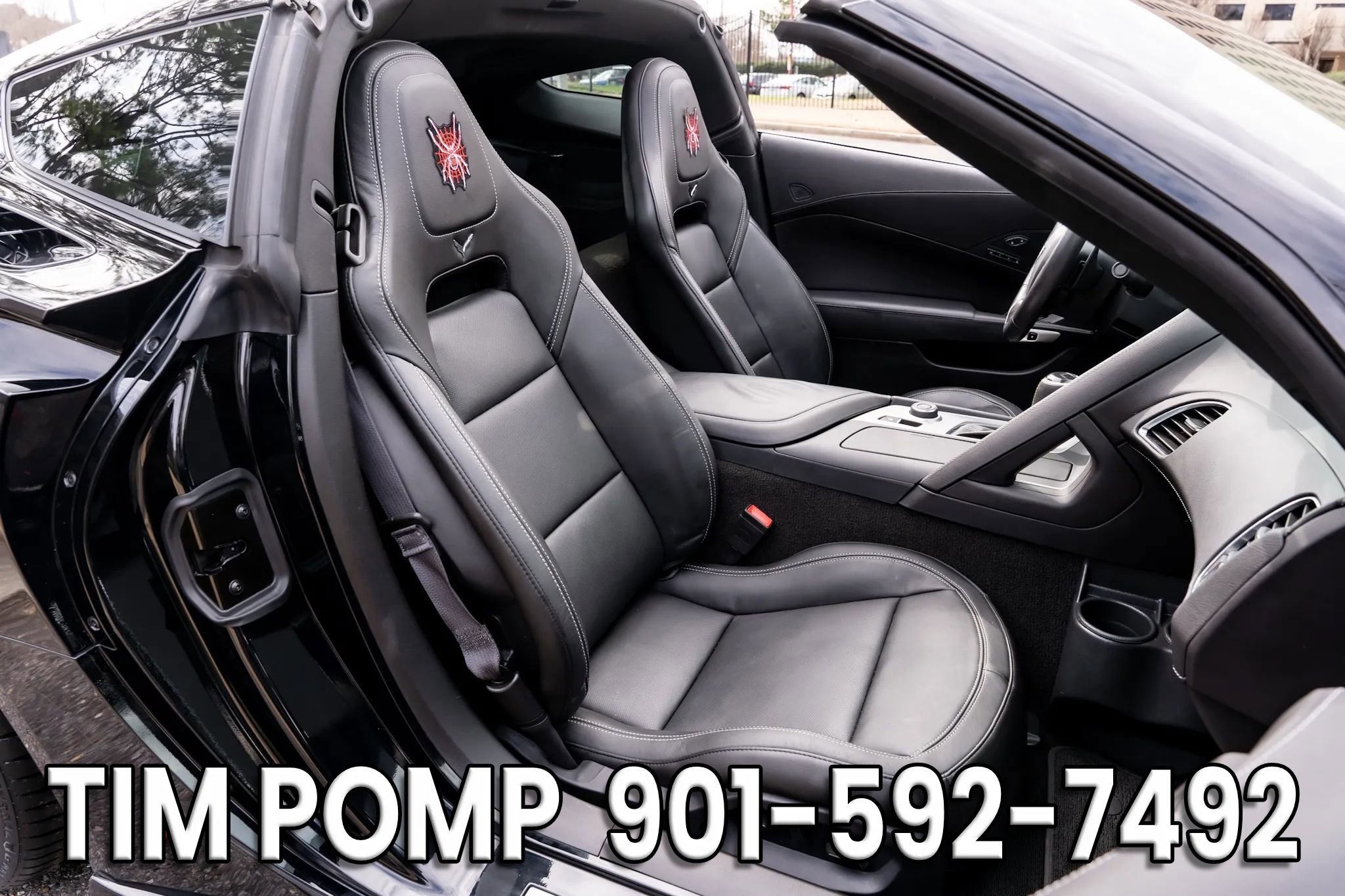 Used 2016 Chevrolet Corvette Stingray Coupe w/ 2LT Preferred Equipment Group image 13