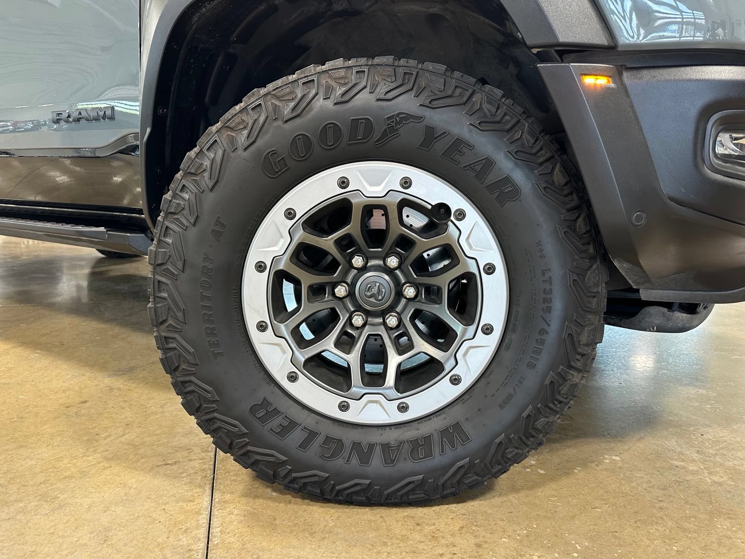 Used 2021 RAM 1500 TRX w/ TRX Lanuch Edition AWD/4WD image 9