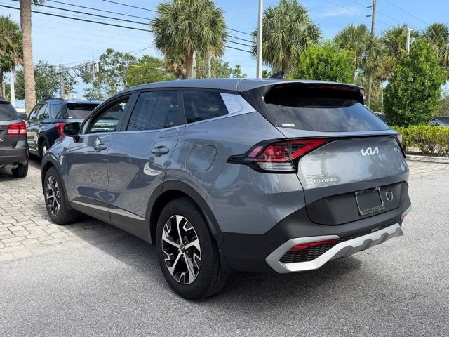 Used 2023 Kia Sportage EX FWD image 5