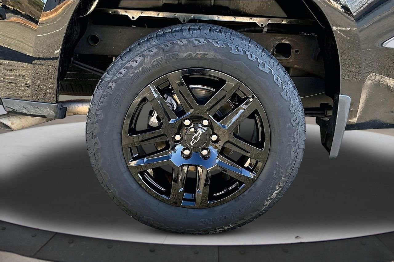 Used 2024 Chevrolet Silverado 1500 RST image 35