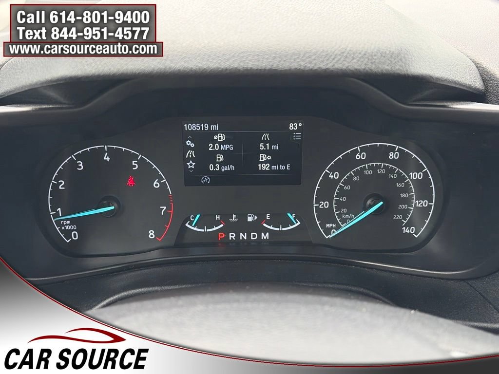 Used 2020 Ford Transit Connect XL FWD image 18