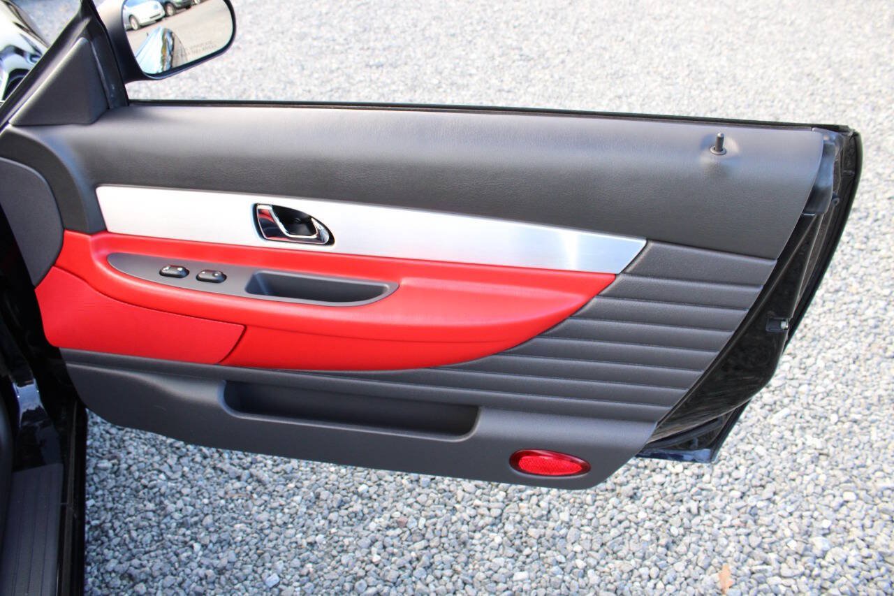 Used 2002 Ford Thunderbird RWD image 25