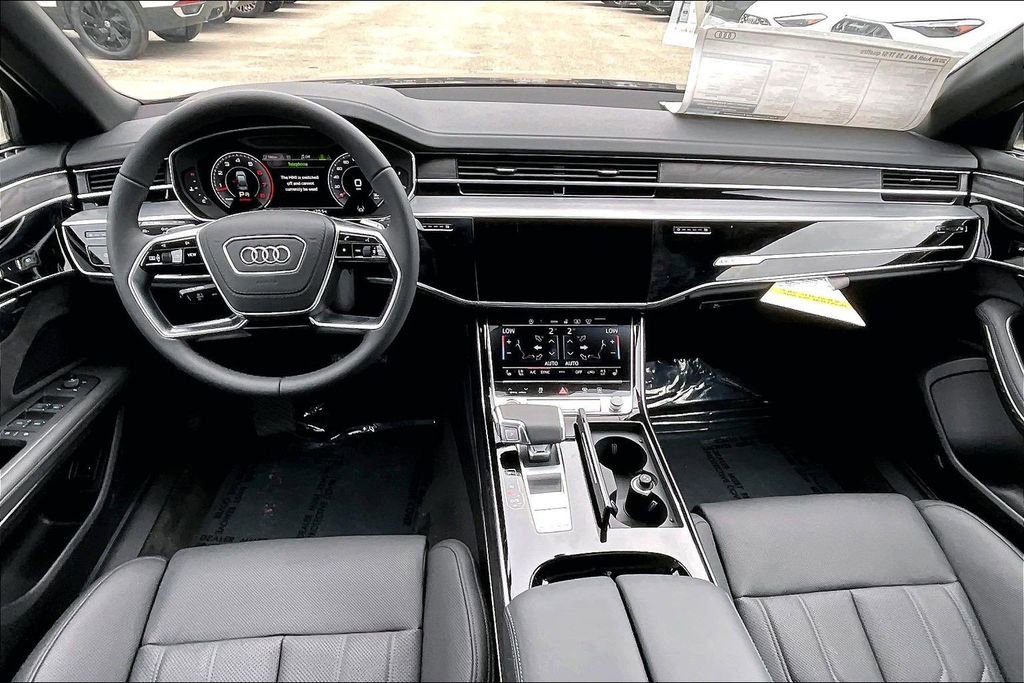 New 2026 Audi A8 L 3.0T AWD/4WD image 3