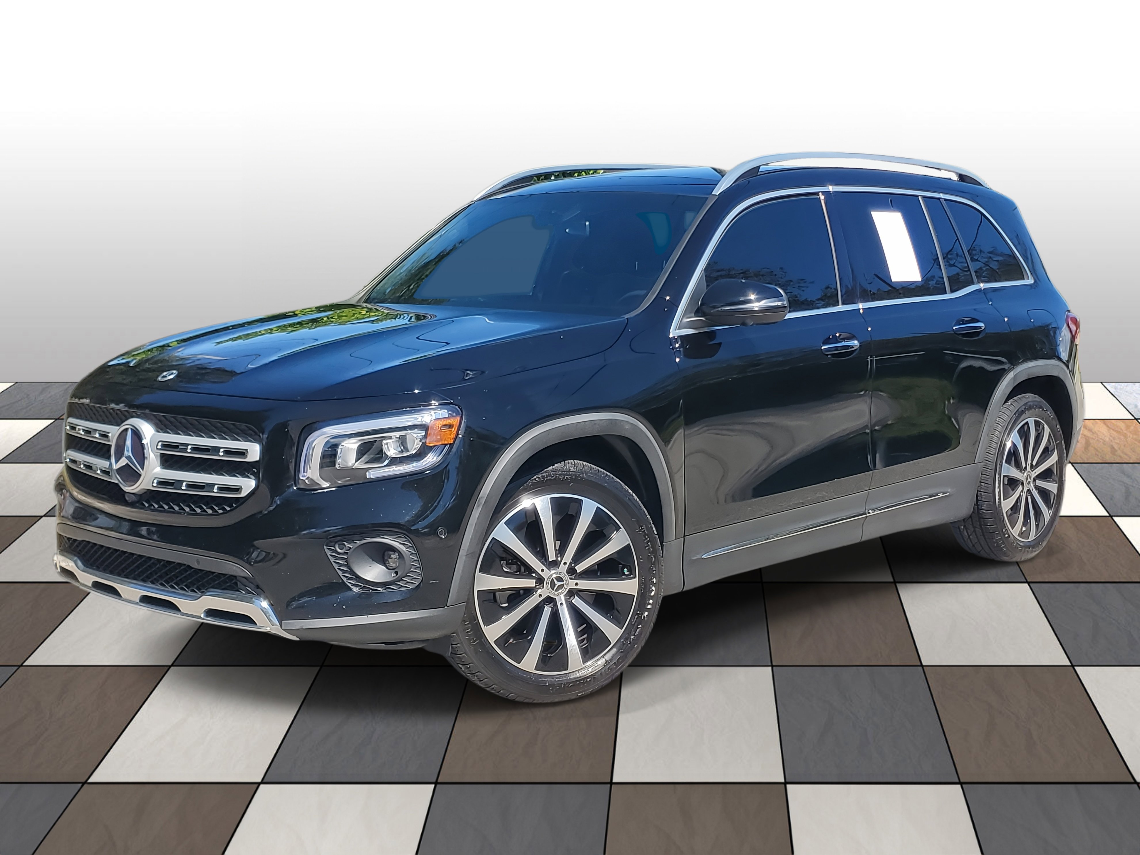 Used 2021 Mercedes-Benz GLB 250 w/ Premium Package