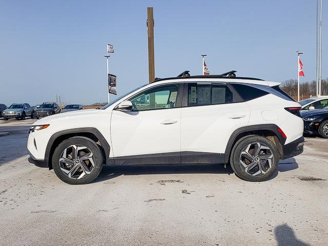 Used 2024 Hyundai Tucson SEL image 8