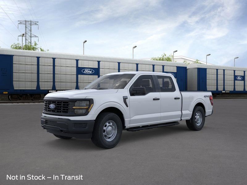 New 2025 Ford F150 XL