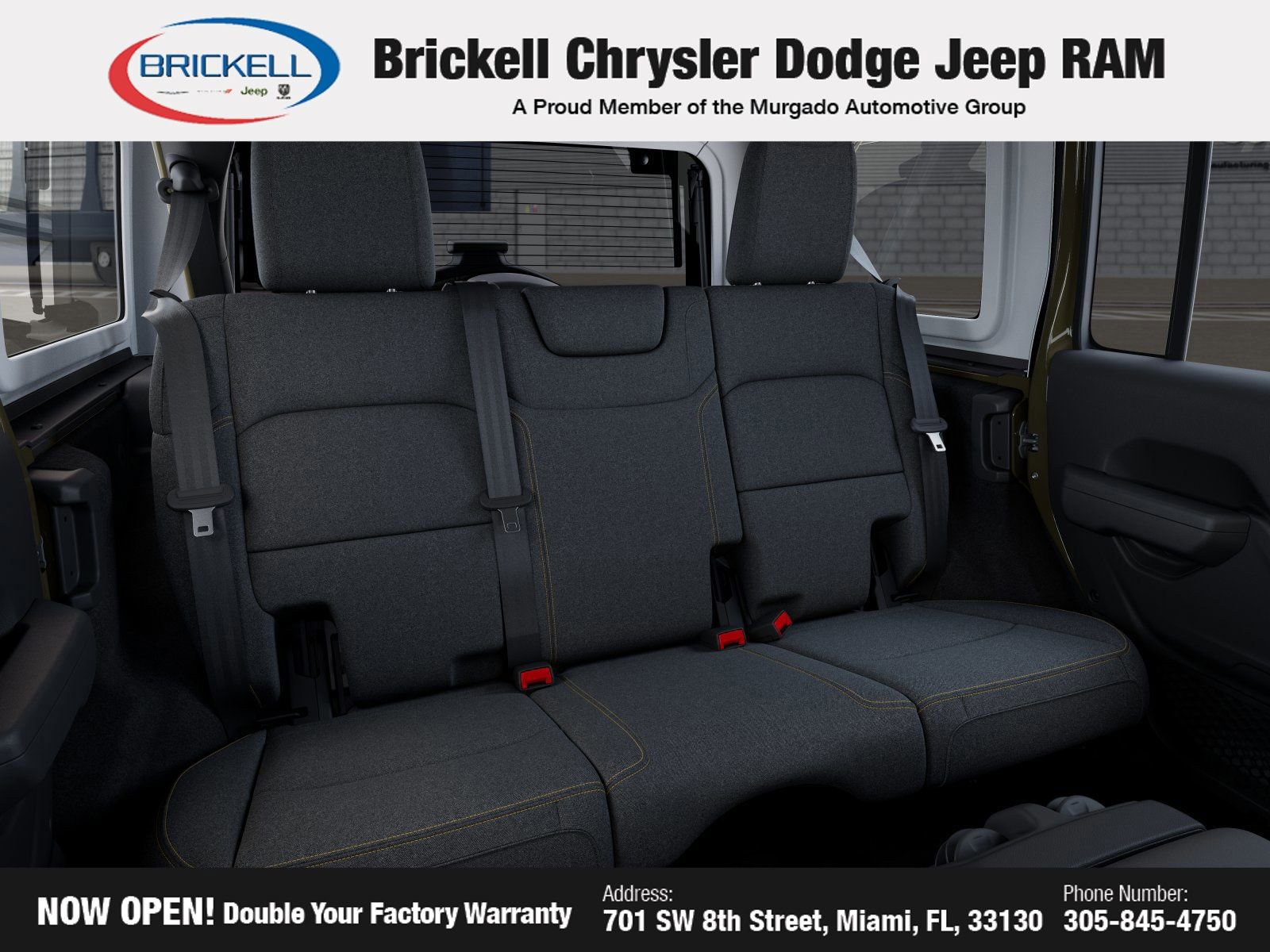 New 2026 Jeep Wrangler Sport image 15