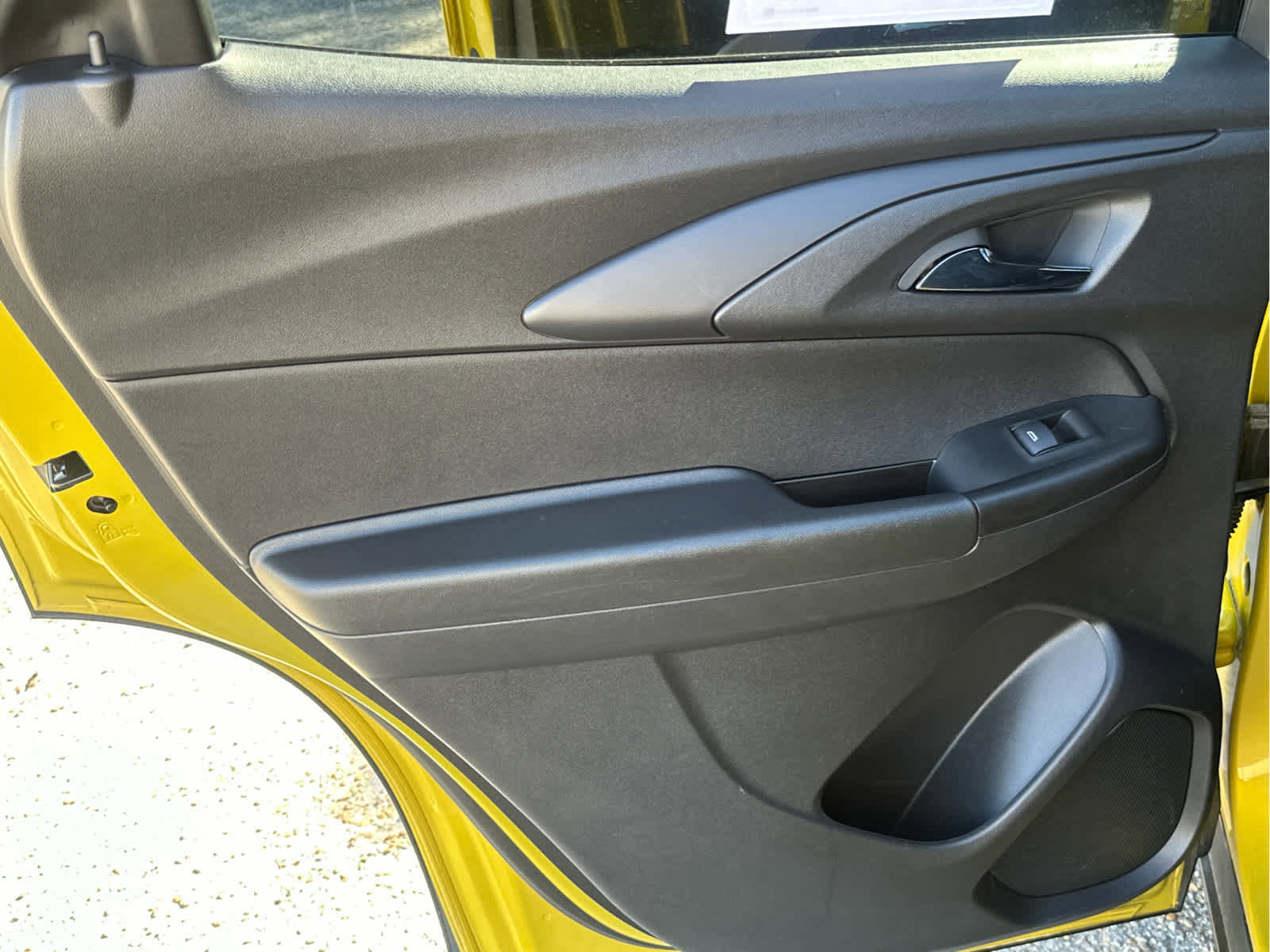 Certified 2023 Chevrolet TrailBlazer ACTIV w/ Sun and Liftgate Package image 41