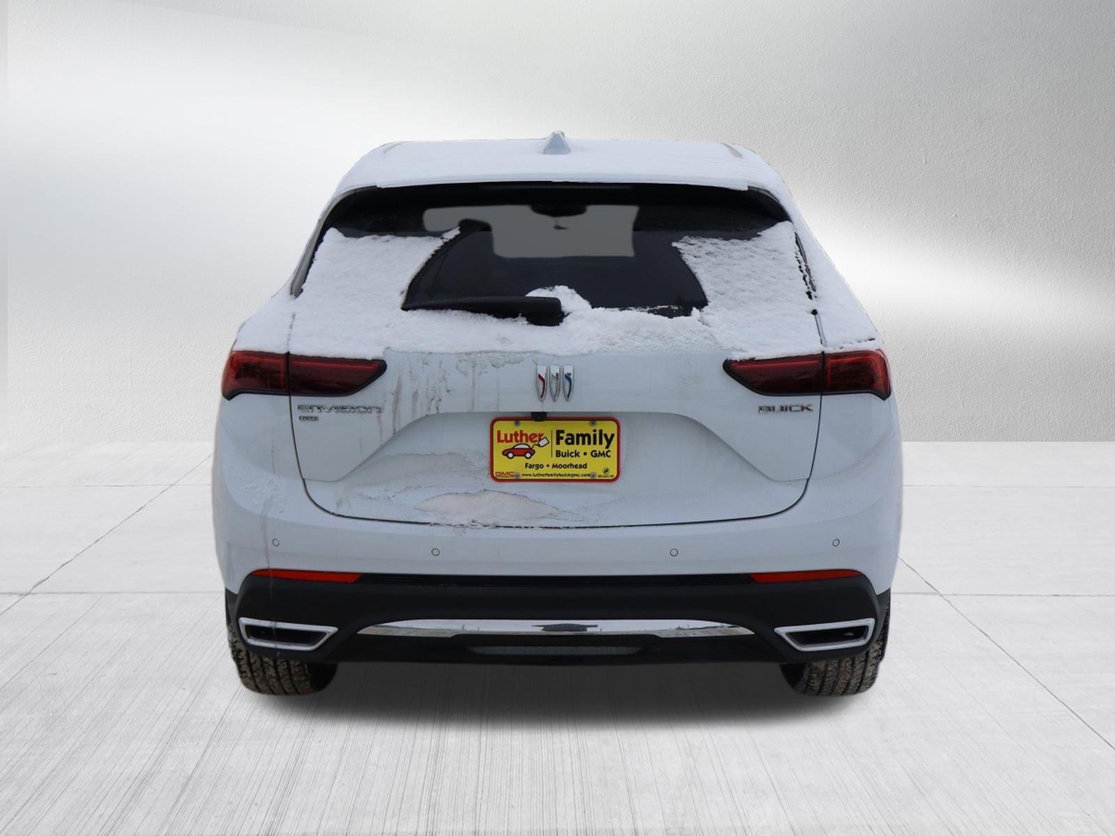New 2026 Buick Envision Preferred image 6