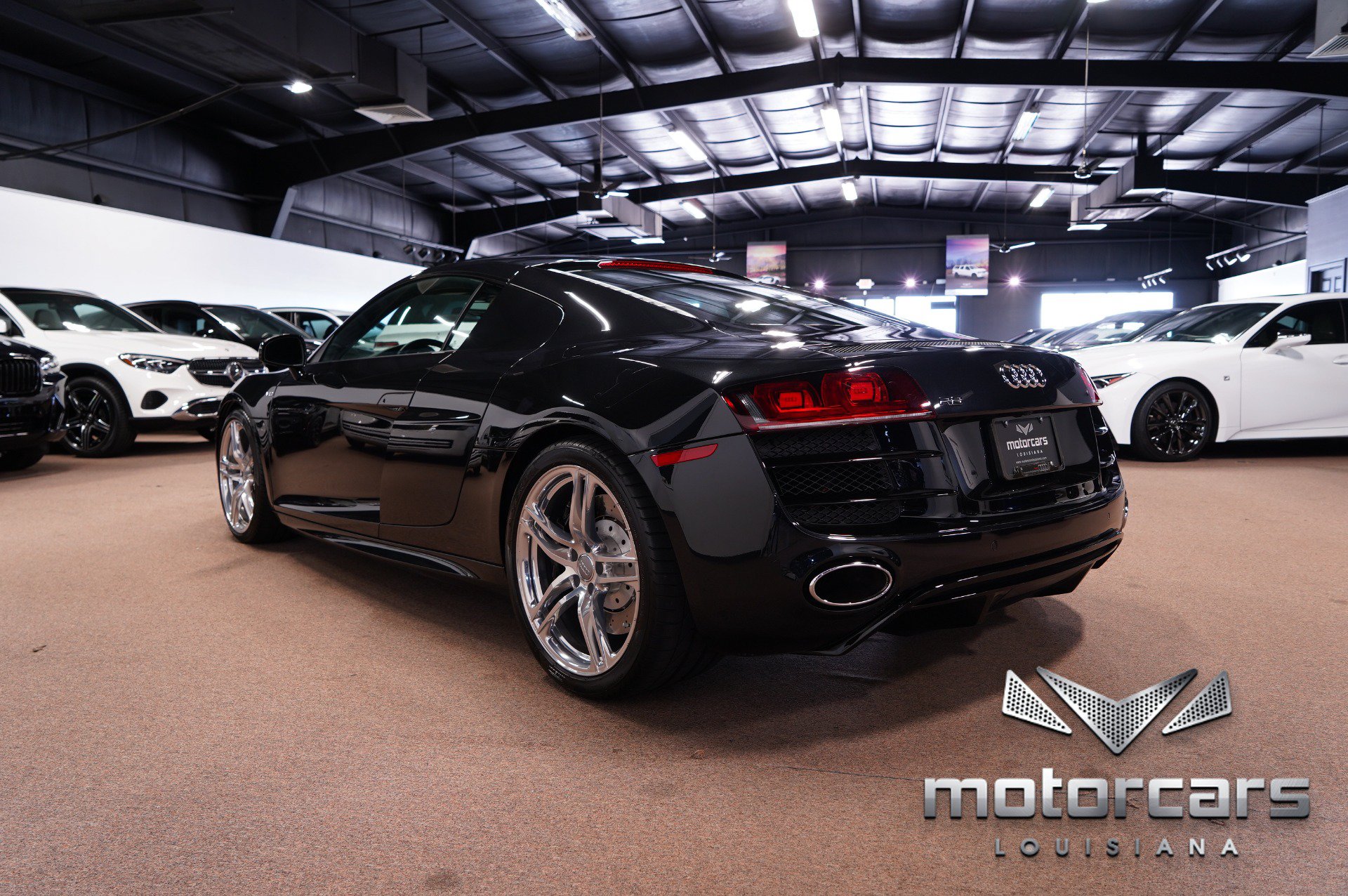 Used 2011 Audi R8 V10 AWD/4WD image 5