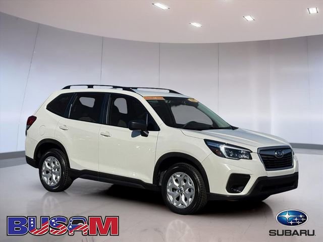 Used 2021 Subaru Forester