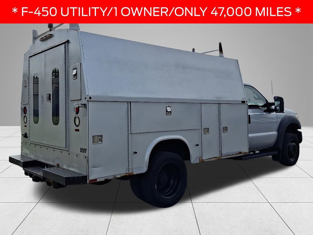 Used 2011 Ford F450 XL RWD image 4