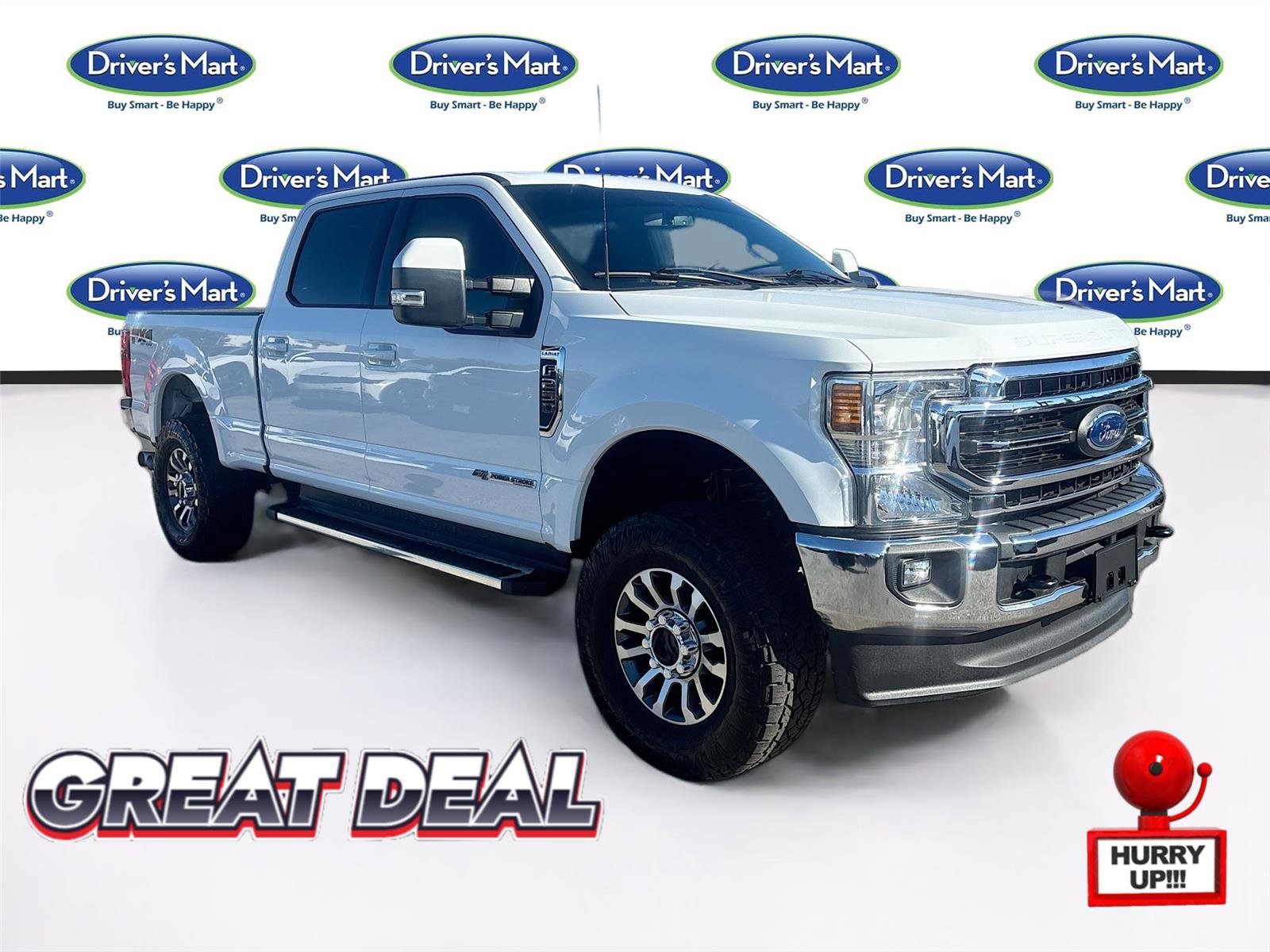Used 2022 Ford F250 Lariat w/ Lariat Value Package image 1