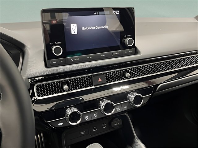 New 2025 Honda Civic Sport image 21