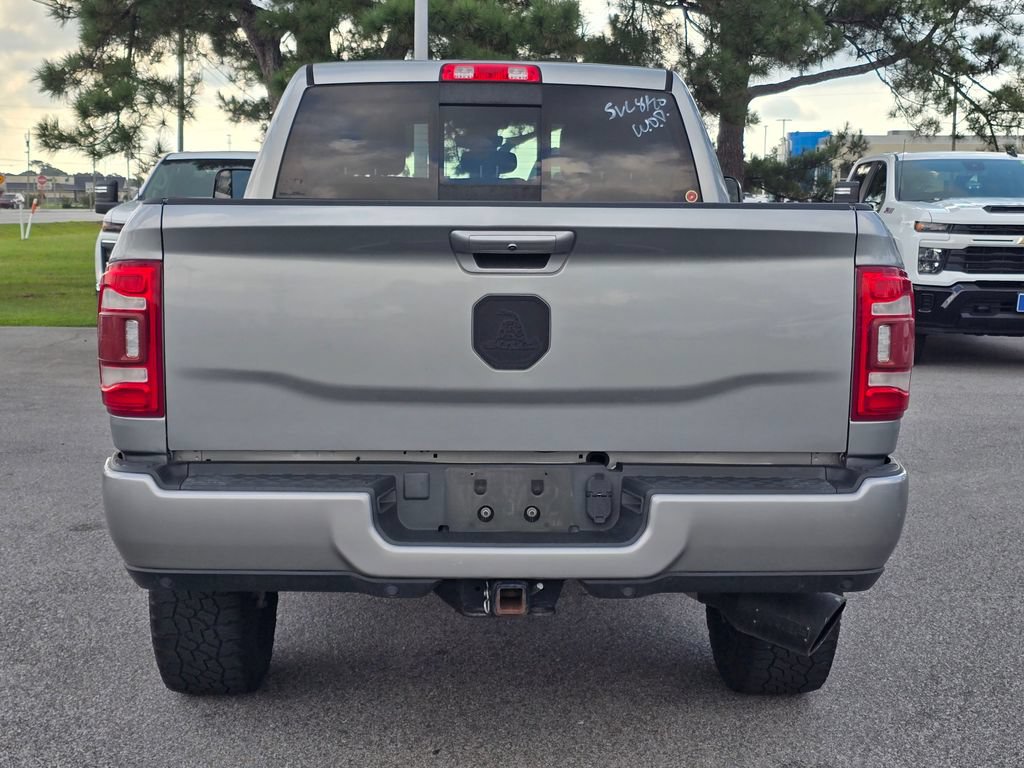 Used 2021 RAM 2500 Big Horn w/ Level B Equipment Group AWD/4WD image 2