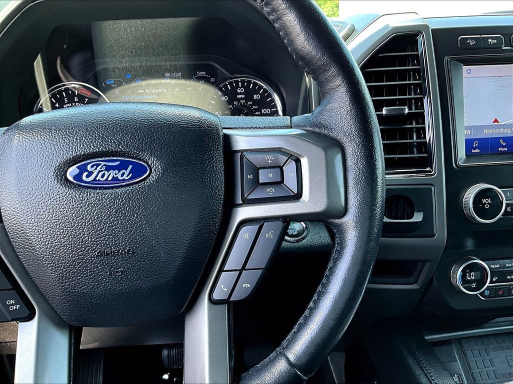 Used 2021 Ford Expedition XLT AWD/4WD image 12