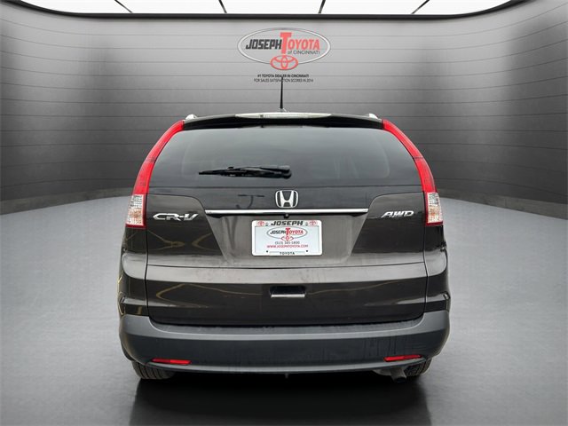 Used 2014 Honda CR-V EX-L image 8