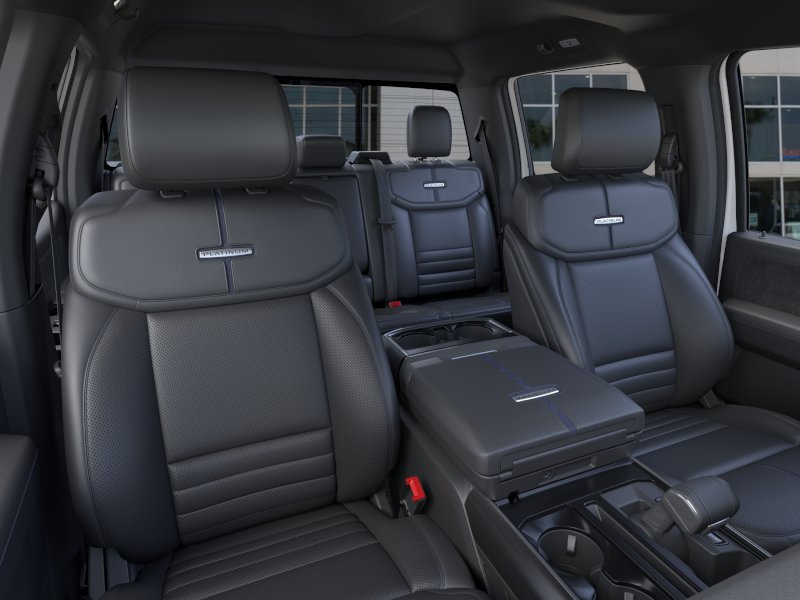 New 2025 Ford F150 Platinum w/ FX4 Off-Road Package image 10