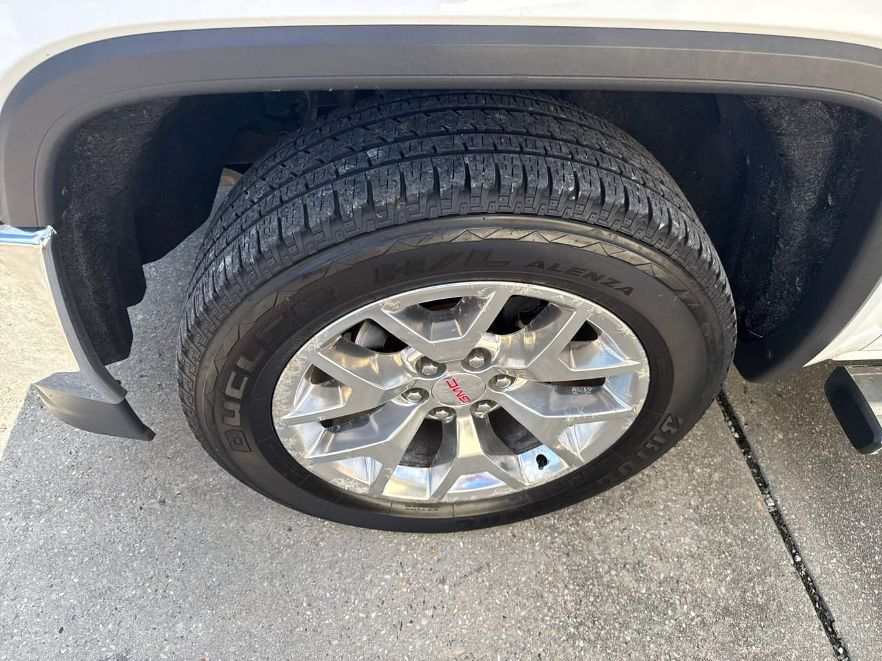 Used 2017 GMC Sierra 1500 SLT w/ SLT Premium Package image 13