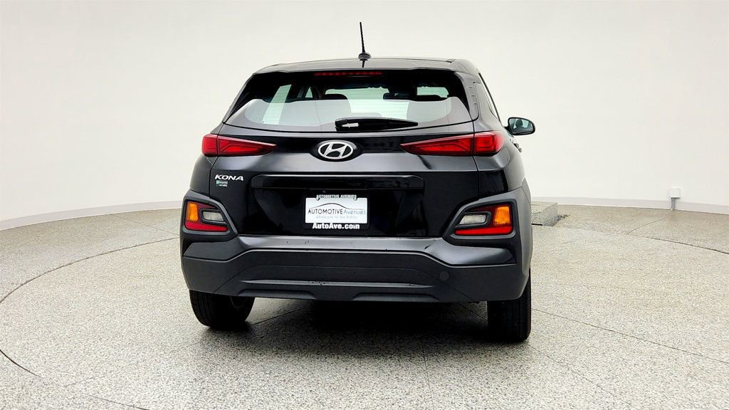 Used 2021 Hyundai Kona SE FWD image 6