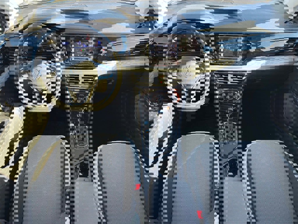 Used 2023 Volkswagen Taos S w/ IQ Drive S Package image 24