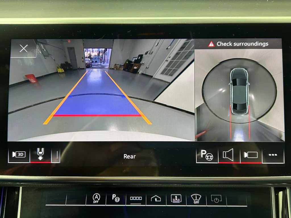 Used 2023 Audi S8 w/ S8 Comfort Plus Package image 21