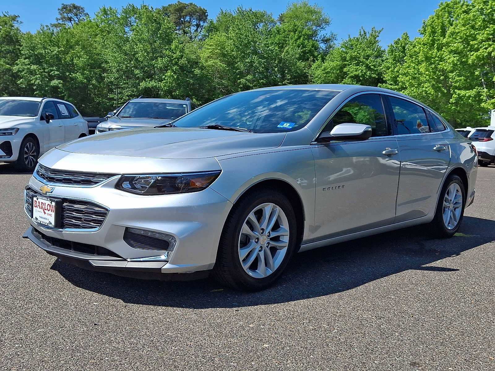 Used 2016 Chevrolet Malibu LT FWD image 3