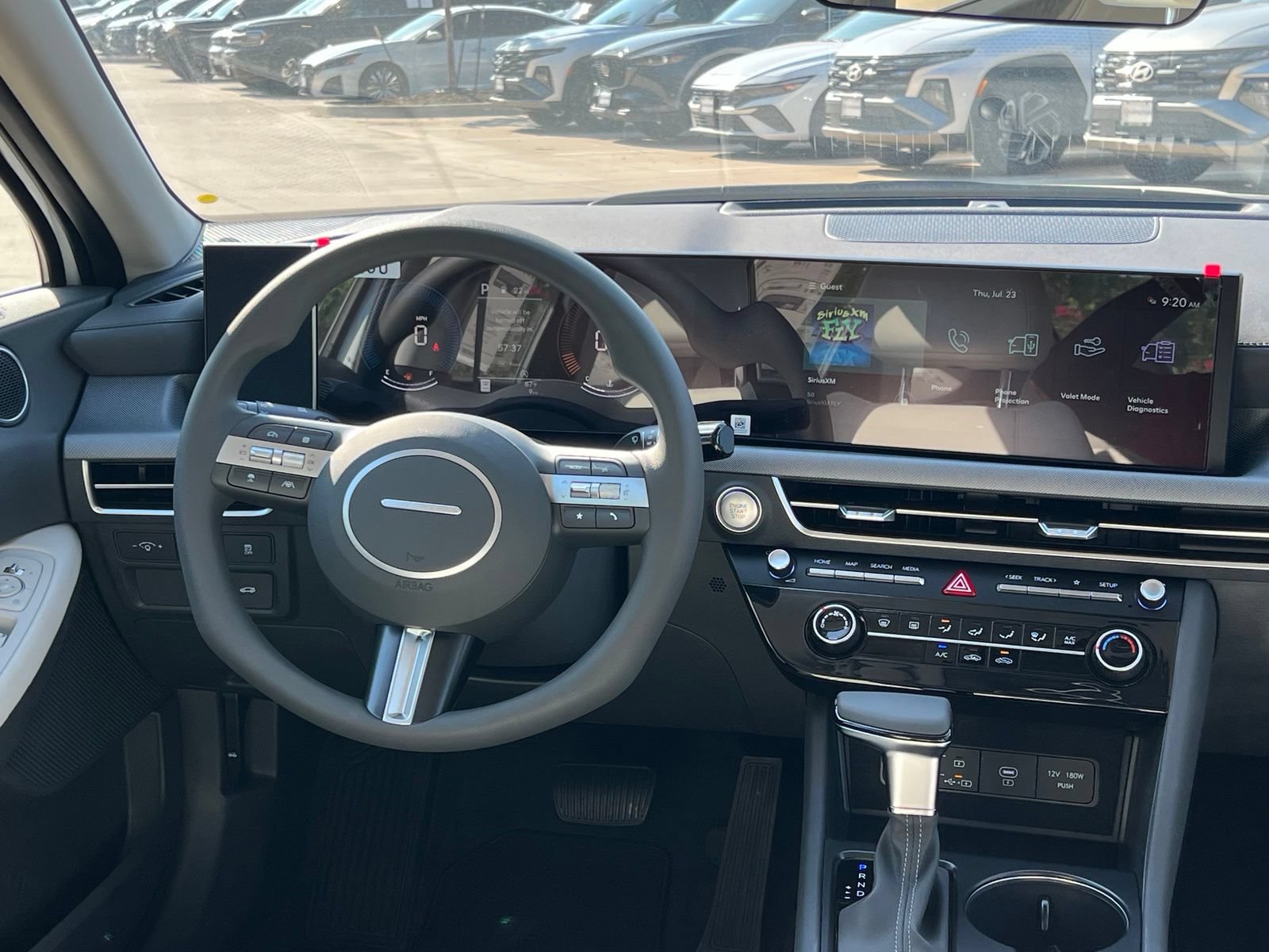New 2026 Hyundai Sonata SE FWD image 18