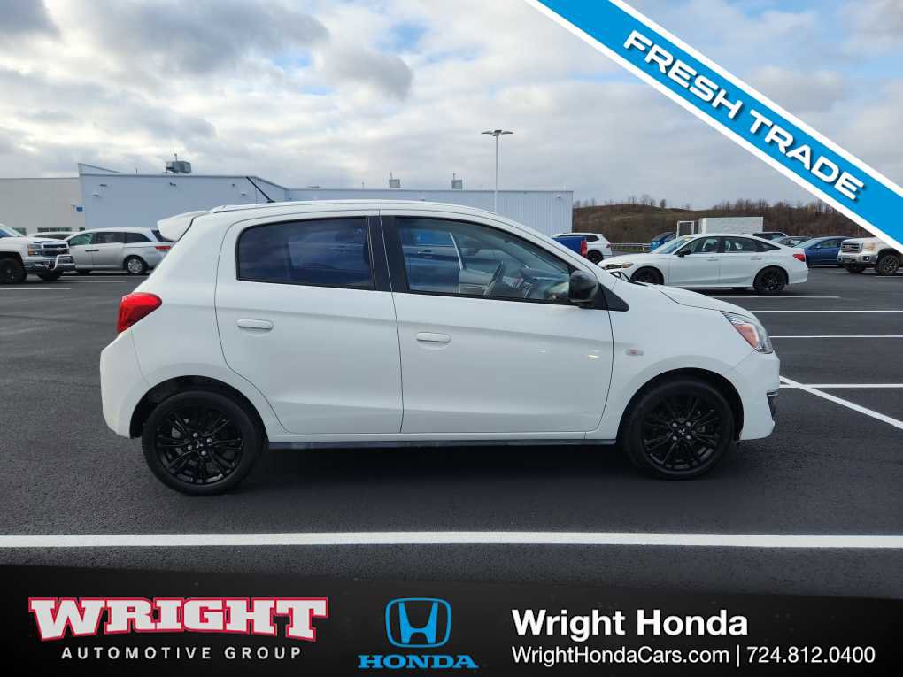 Used 2019 Mitsubishi Mirage LE