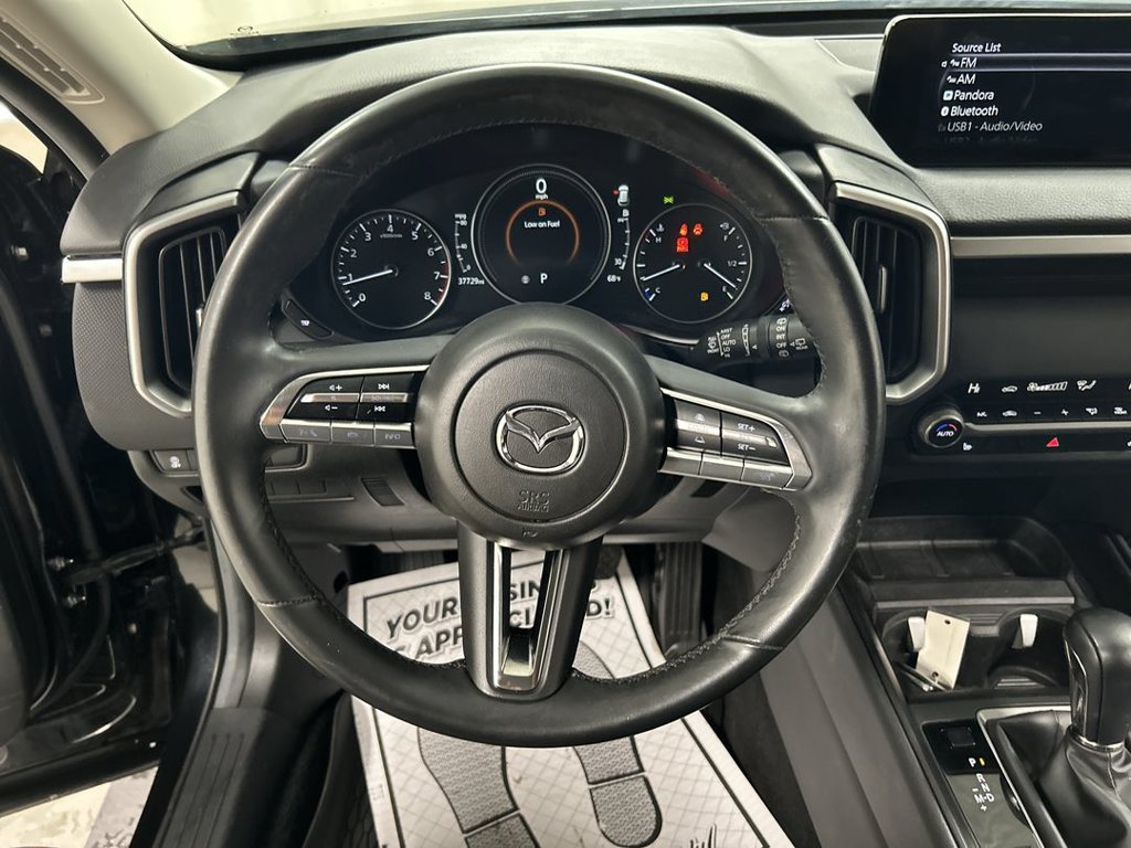 Certified 2024 MAZDA CX-50 AWD 2.5 S w/ Weather Package image 4
