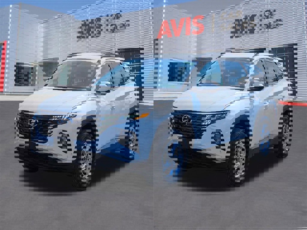 Used 2024 Hyundai Tucson SEL