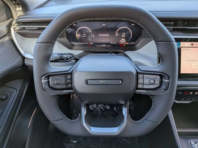 New 2026 Jeep Cherokee Laredo AWD/4WD image 16