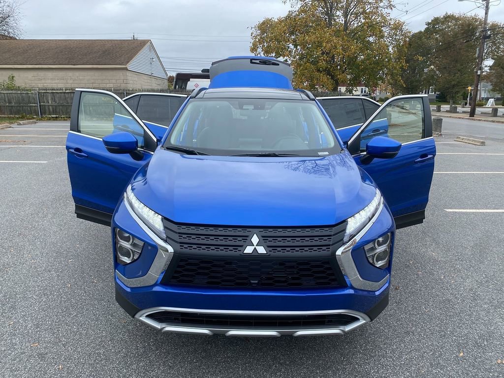 New 2026 Mitsubishi Eclipse Cross SE image 31