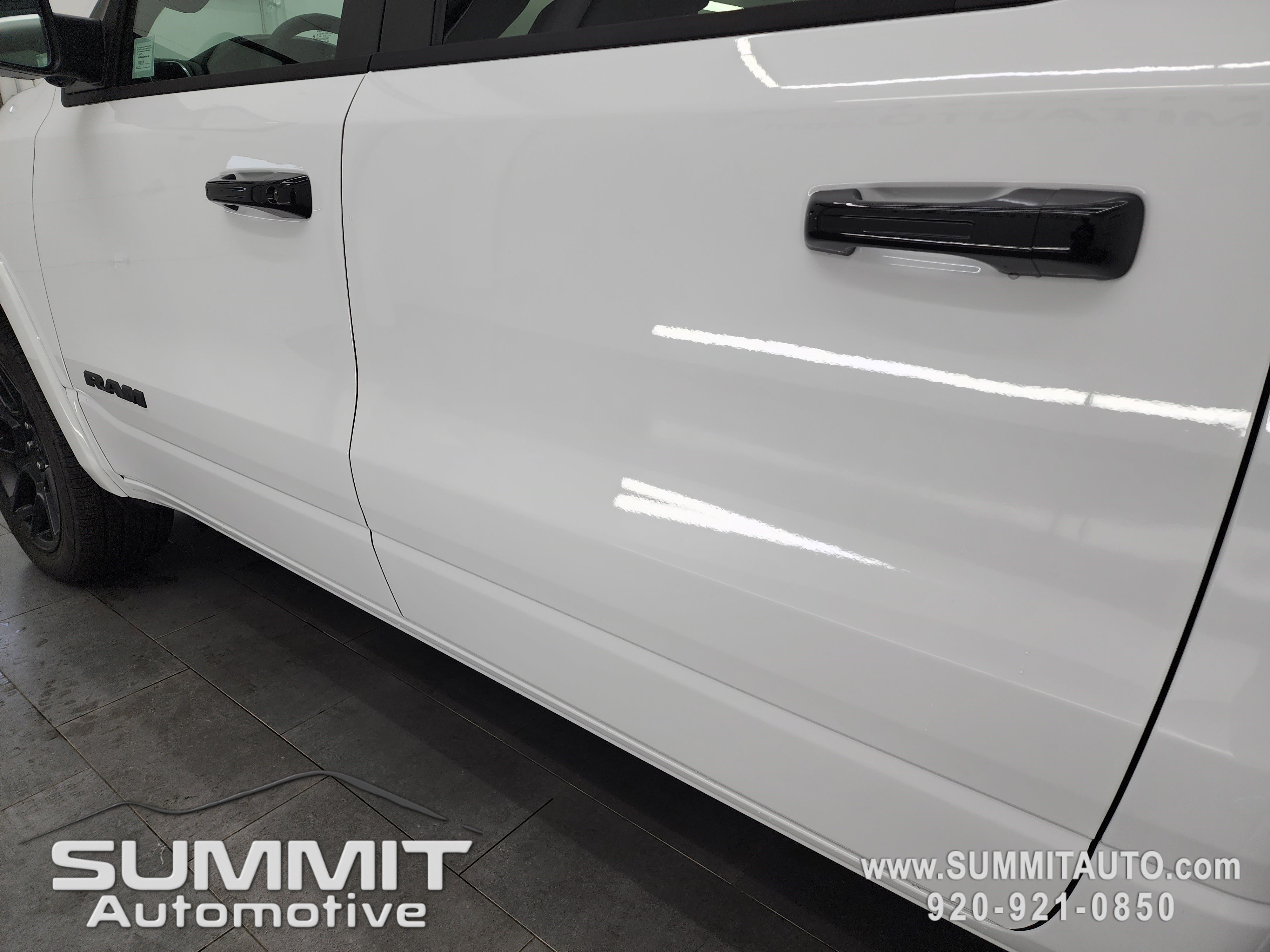 New 2026 RAM 1500 Laramie w/ Night Edition image 39