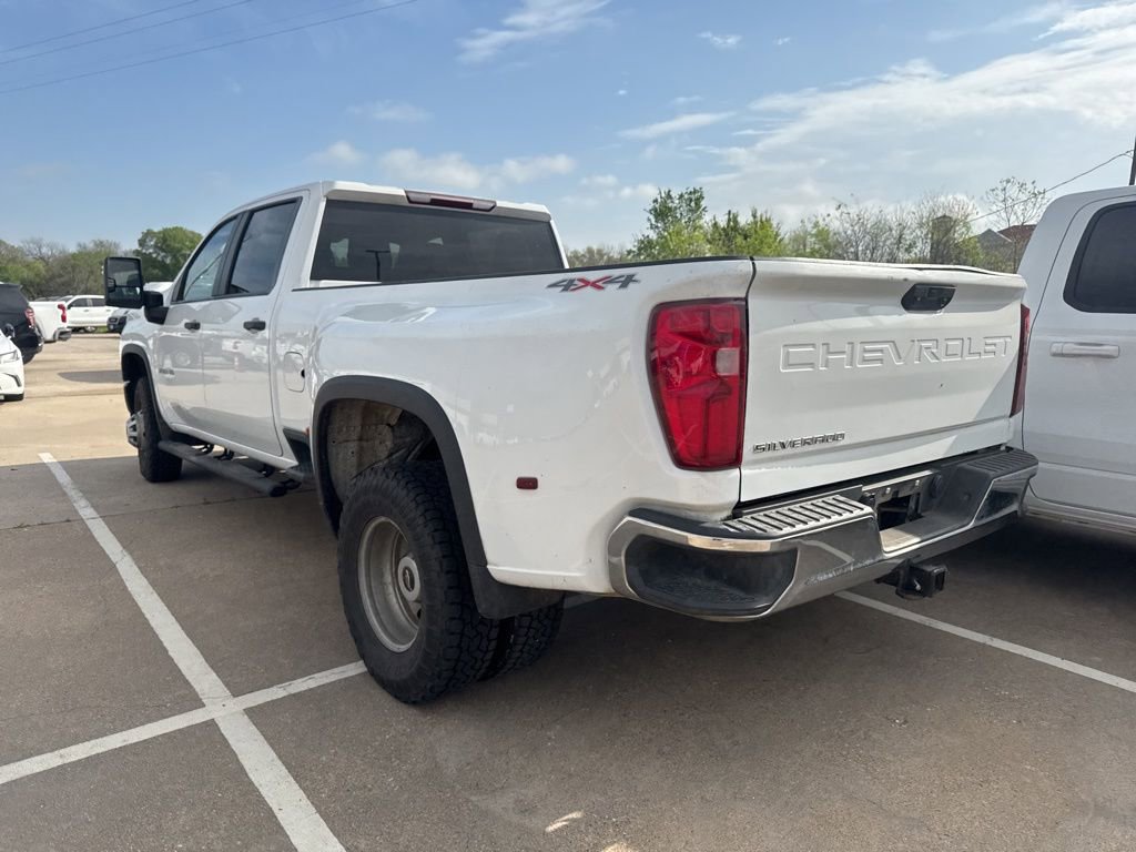 Used 2023 Chevrolet Silverado 3500 W/T w/ WT Convenience Package image 4
