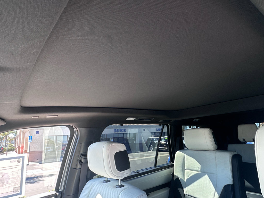 Used 2024 Toyota Sequoia Capstone AWD/4WD image 17